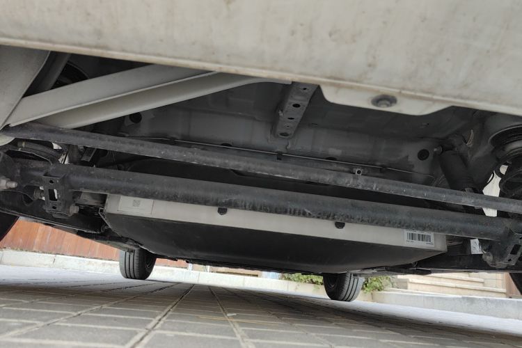 长安启源 长安Lumin 2023款 301km 蜜沁款局部细节9009