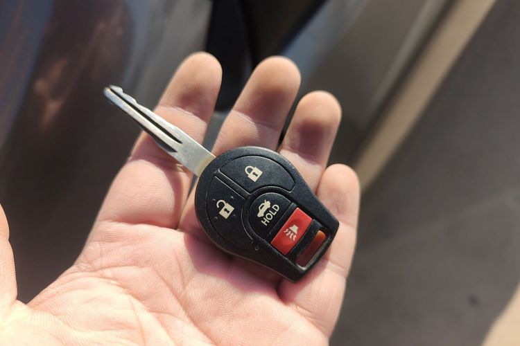 日产 阳光 2015款 1.5XE CVT舒适版中控内饰11