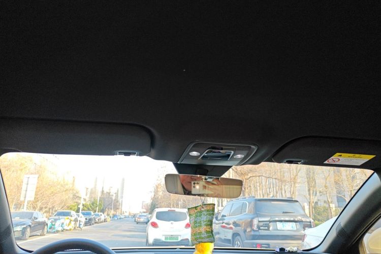 比亚迪 海豹06新能源 2024款 DM-i 80KM尊贵型中控内饰22