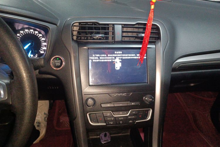 福特 蒙迪欧 2018款 EcoBoost 180 智控时尚型 国VI局部细节16