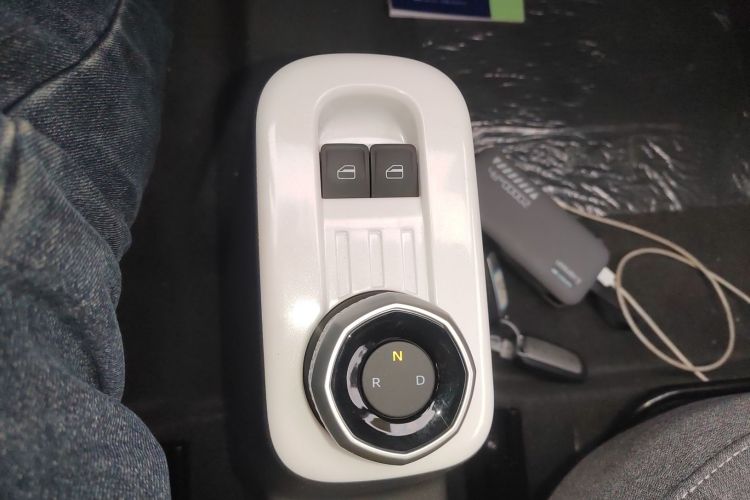 吉利银河 熊猫 2025款 210km 元气熊局部细节18