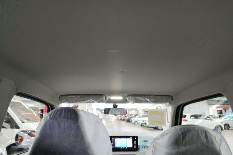 吉利银河 2024款 熊猫mini 200km 耐力熊局部细节22