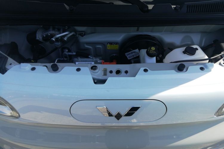 五菱汽车 宏光MINIEV 2024款 第三代 215km 青春版局部细节24