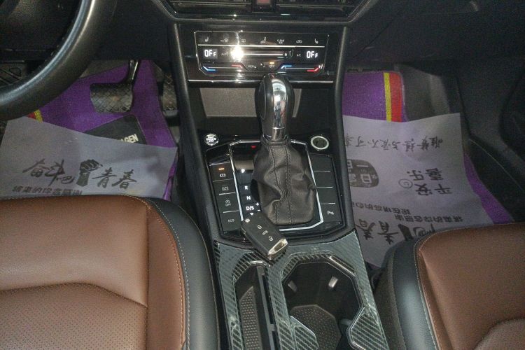 大众 朗逸 2021款 280TSI DSG豪华版局部细节18