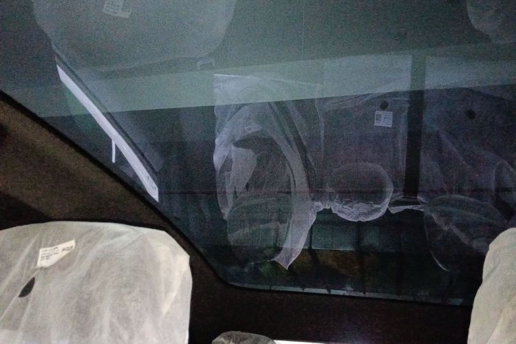 深蓝汽车 深蓝SL03 2025款 增程精英型局部细节22