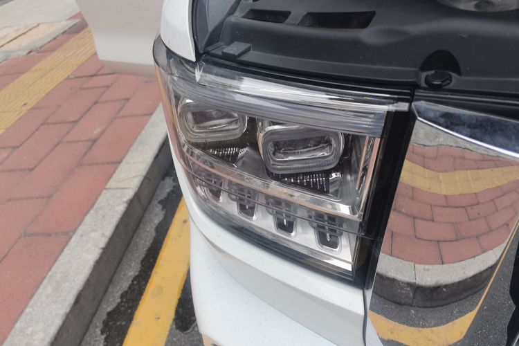 坦克500 2022款 3.0T 商务版 造境型 5座车身外观8