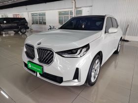 宝马X3 2025款 xDrive25L 豪华套装