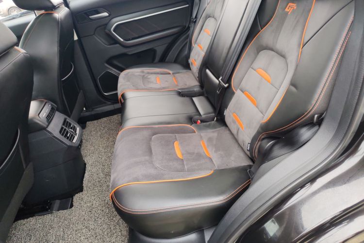 哈弗H6 2021款 2.0GDIT 自动GT豪华版中控内饰21