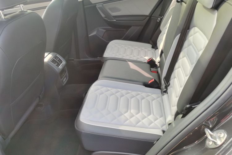 大众 探岳 2023款 330TSI 两驱豪华Plus进阶版中控内饰21