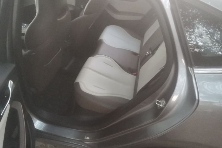 比亚迪 秦PLUS 2023款 冠军版 DM-i 55KM超越型中控内饰7004