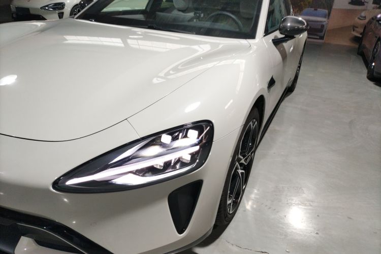 小米汽车 小米SU7 2024款 后驱超长续航高阶智驾Pro版局部细节36