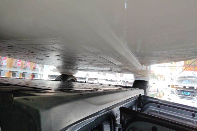 蔚来ET7 2024款 100kWh 行政签名版局部细节9002