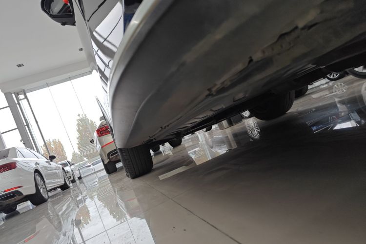 奔驰GLC轿跑 2021款 GLC 300 4MATIC 轿跑SUV局部细节9002