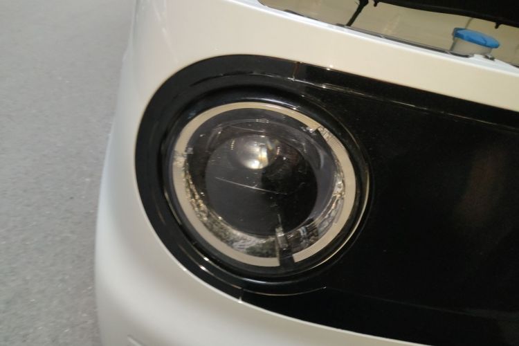 吉利银河 2024款 熊猫mini 200km 耐力熊车身外观6006