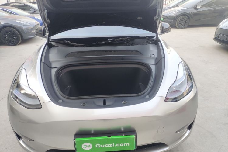 特斯拉 Model Y 2023款 长续航全轮驱动版局部细节24