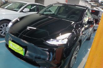特斯拉 Model Y 2022款 后轮驱动版