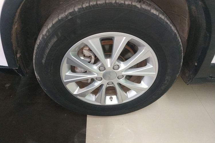 哈弗H6 2019款 运动版 1.5T 自动两驱精英型 国VI车身外观6002