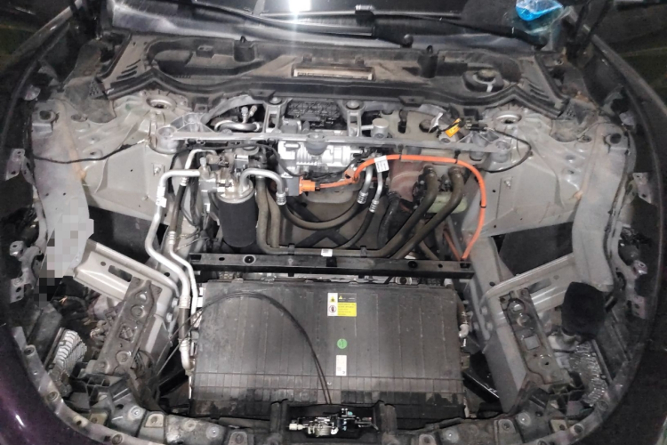 小米汽车 小米SU7 2024款 后驱长续航智驾版局部细节24