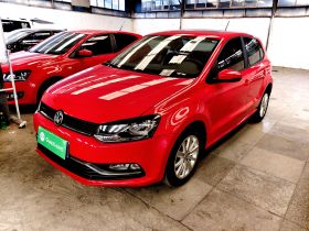大众 Polo 2014款 1.6L 自动舒适版