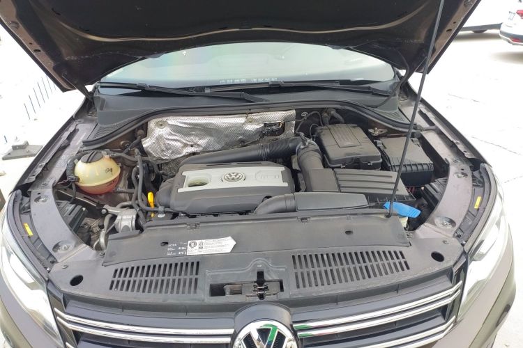 大众 途观 2015款 1.8TSI 自动两驱豪华型局部细节24