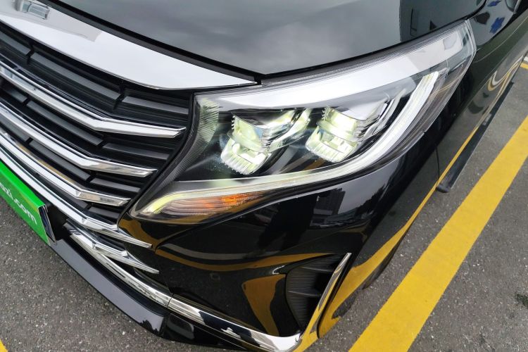 广汽传祺 传祺M8 2021款 领秀系列 390T 尊贵版局部细节36