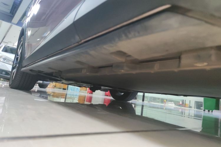 比亚迪 海豚 2021款 401km 骑士版局部细节9002