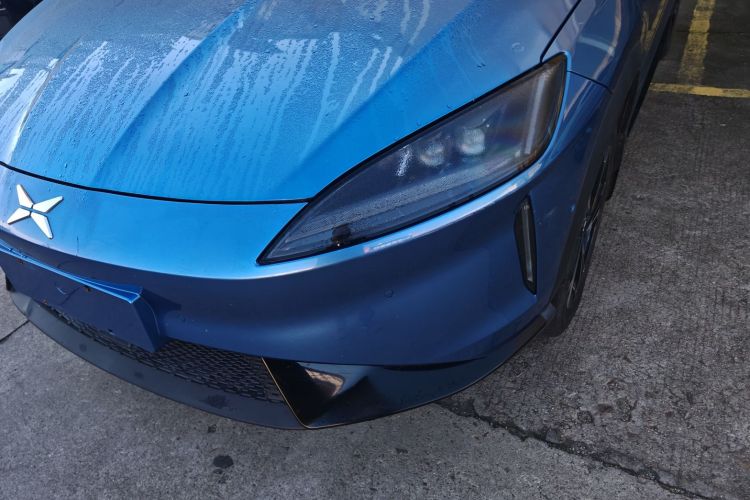 小鹏G3 2020款 520 智享版局部细节36