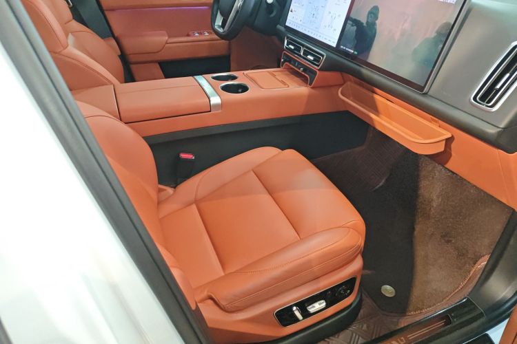 理想汽车 理想L7 2023款 Max局部细节41