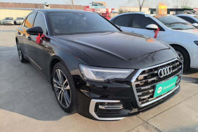 奥迪A6L 2021款 40 TFSI 豪华动感型车身外观6002