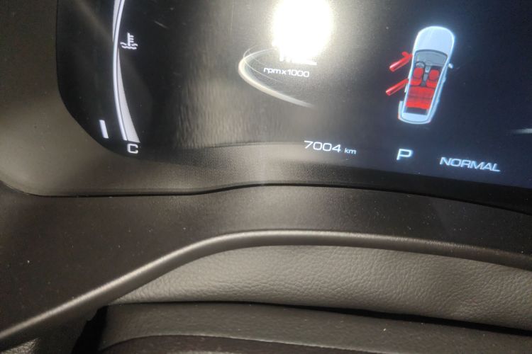 哈弗初恋 2021款 1.5T 自动大四版中控内饰15