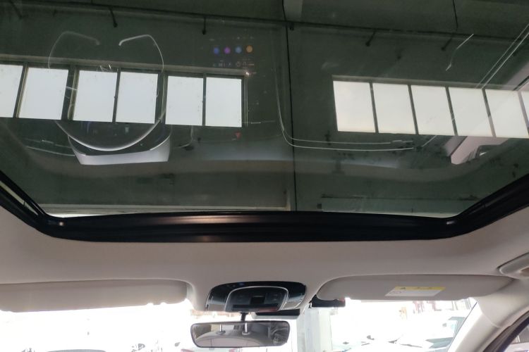 现代 2023款 途胜L 1.5T 自动两驱DLX豪华版中控内饰22