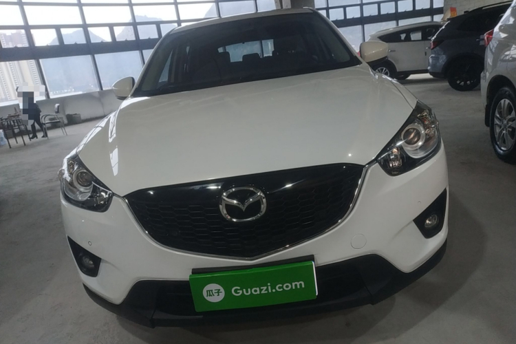 马自达CX-5 2014款 2.0L 自动两驱都市型车身外观2