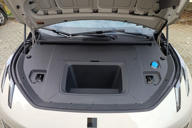 领克Z20 2025款 530km 后驱Pro局部细节24