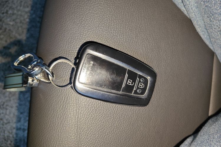 丰田 威兰达 2022款 2.0L CVT两驱豪华版中控内饰7001