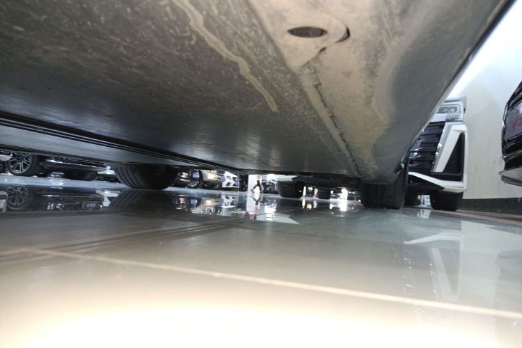 特斯拉 Model 3 2022款 后轮驱动版局部细节9002