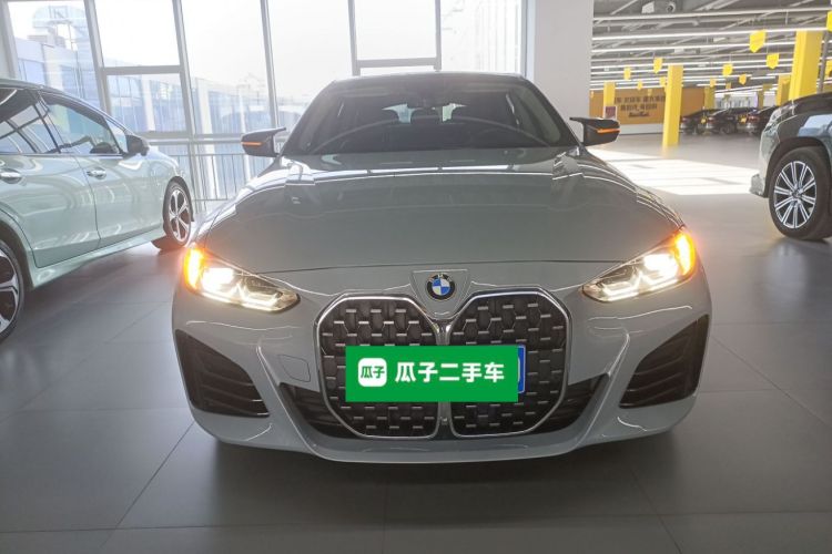 宝马4系 2022款 425i Gran Coupe M运动套装车身外观2