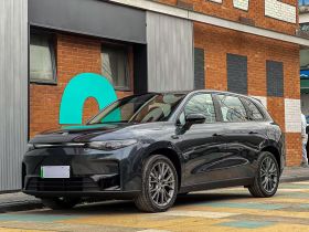 零跑汽车 零跑C10 2026款 605悦享版