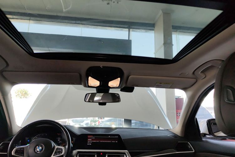 宝马3系 2022款 320Li M运动套装局部细节22