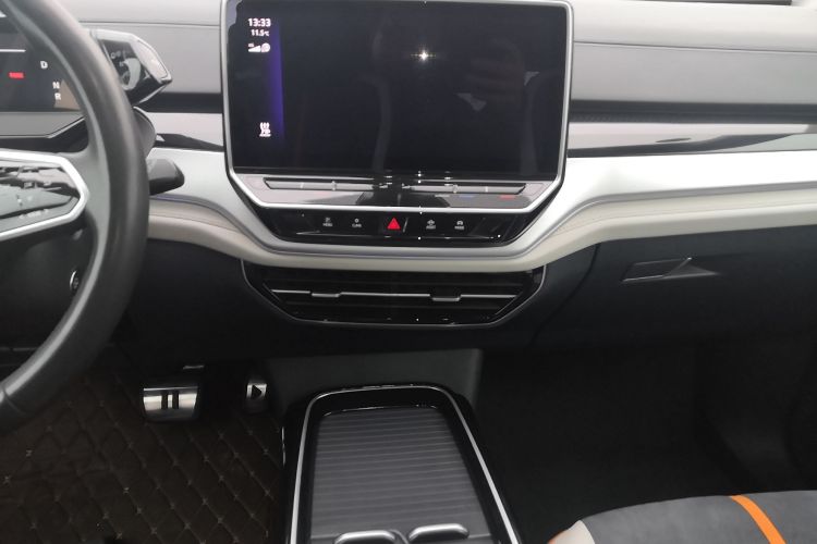 大众 ID.6 CROZZ 2022款 高性能PRIME版中控内饰16