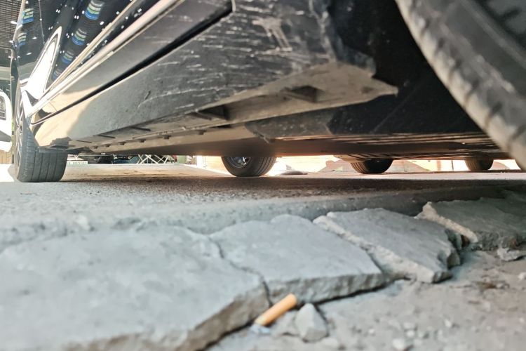 小鹏P5 2024款 500Pro版局部细节9001