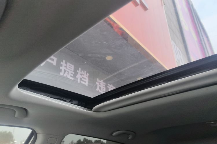 广汽传祺 传祺GS4 2015款 200T 手动豪华版中控内饰22