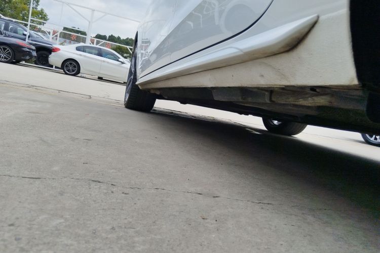 奥迪A4L 2024款 40 TFSI 时尚动感型局部细节9002