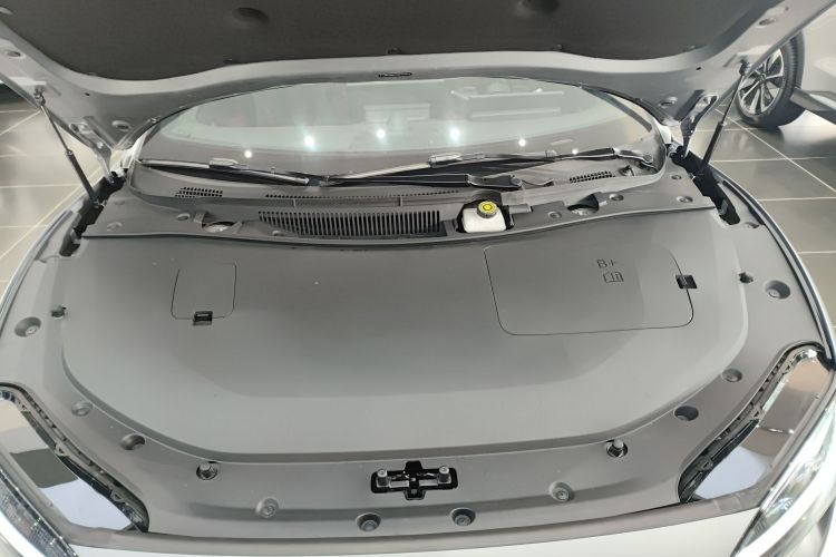 鸿蒙智行 智界S7 2024款 Max RS 四驱性能版局部细节24