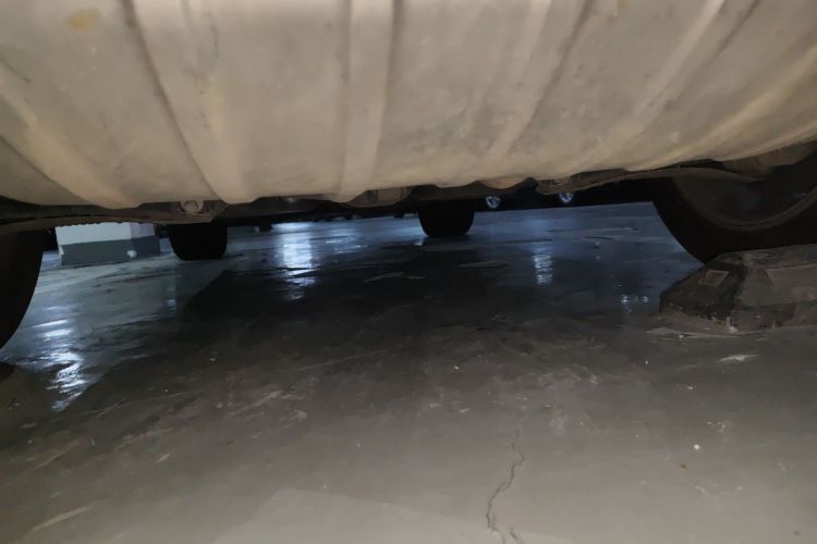 保时捷 2011款 Cayenne 3.0T局部细节9009