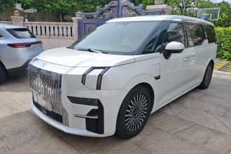 极氪009 2022款 ME版