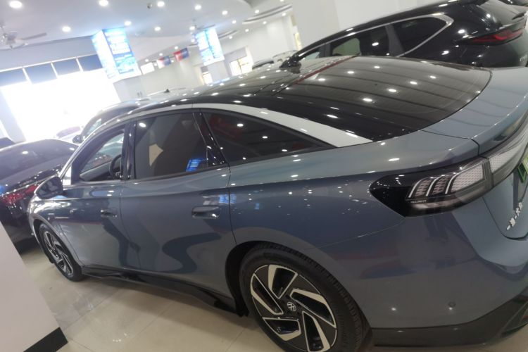 大众ID.7 VIZZION 2024款 首发版车身外观4