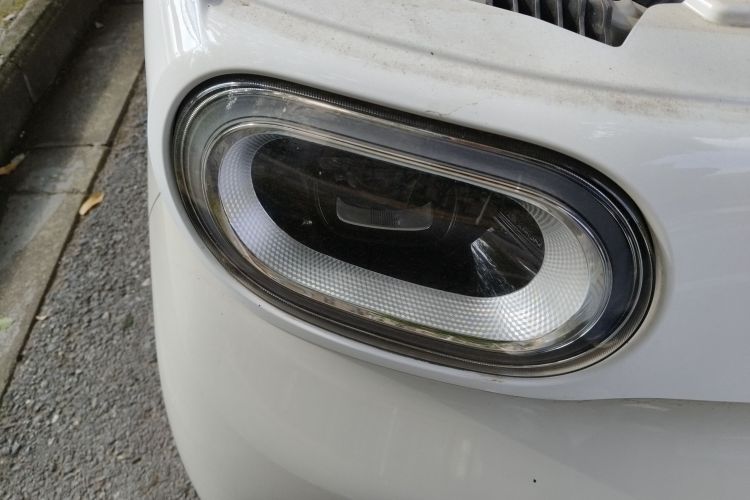 五菱汽车 宏光MINIEV 2024款 第三代 215km 进阶版车身外观6006