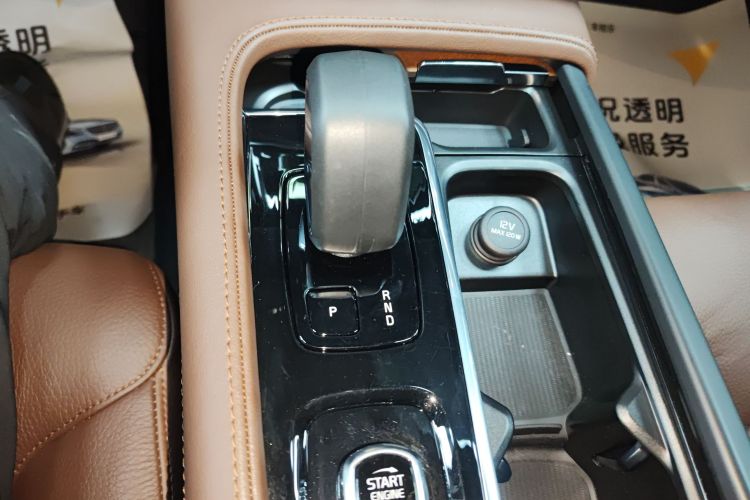 沃尔沃S90 2025款 B5 智逸豪华版局部细节18