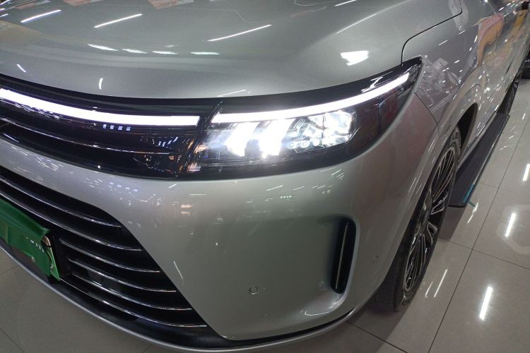 鸿蒙智行 问界M7 2024款 1.5T 后驱Plus版 5座局部细节36