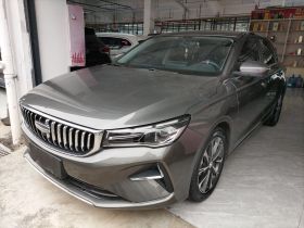 吉利汽车 帝豪 2025款 第4代 1.5L CVT尊贵型